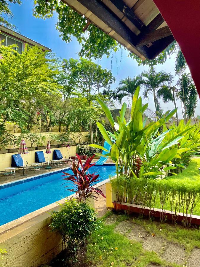 Residence Bertille Abidjan Cocody Luaran gambar
