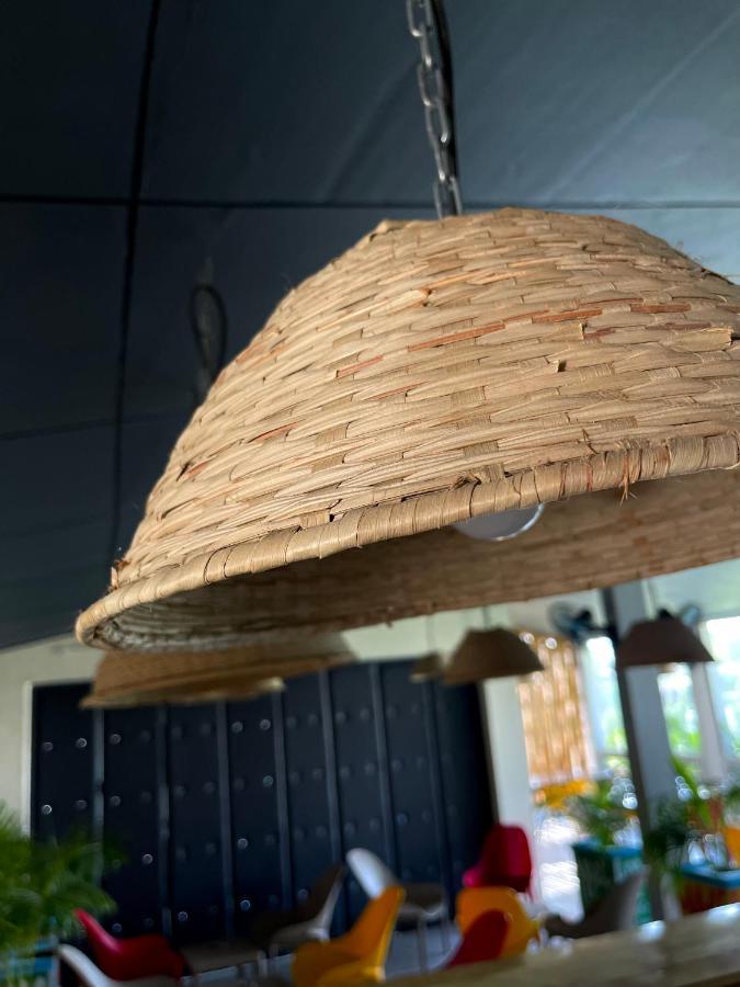 Residence Bertille Abidjan Cocody Luaran gambar