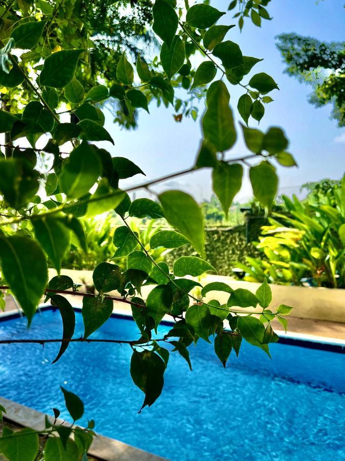 Residence Bertille Abidjan Cocody Luaran gambar
