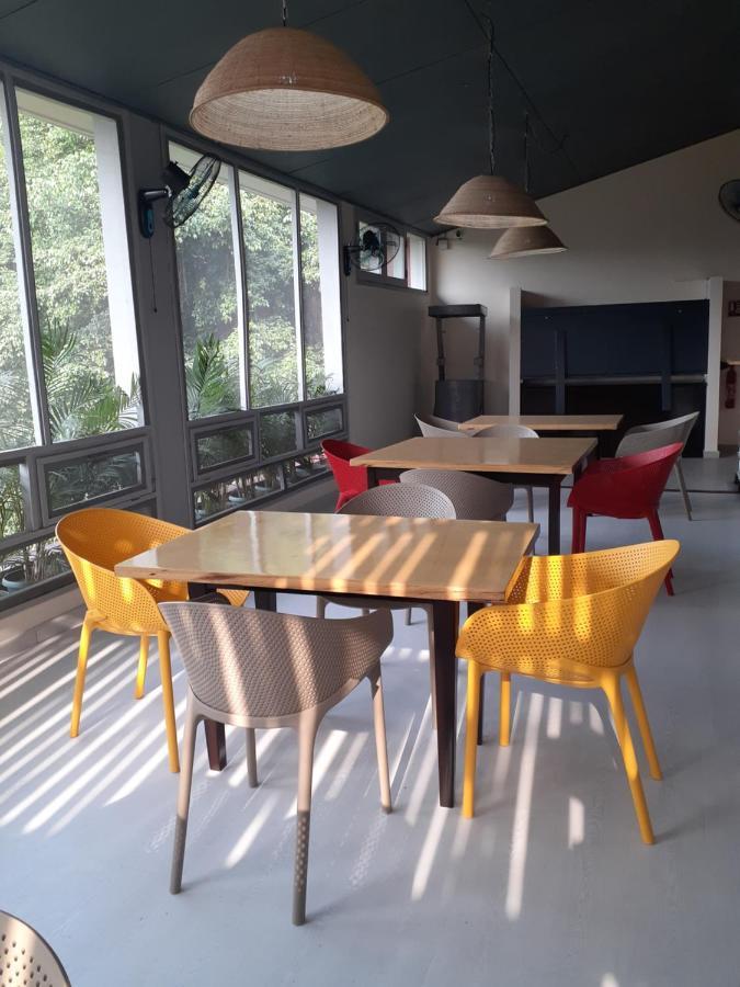 Residence Bertille Abidjan Cocody Luaran gambar