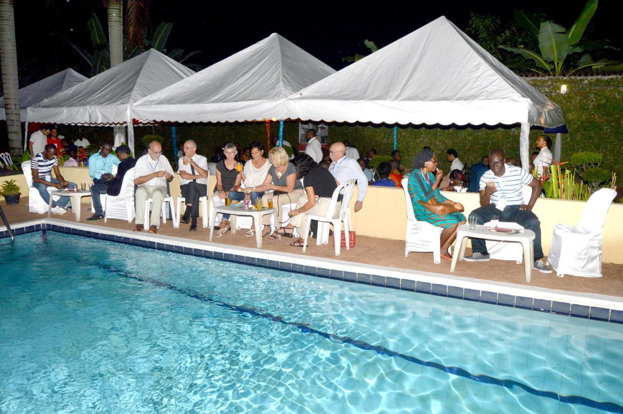 Residence Bertille Abidjan Cocody Luaran gambar