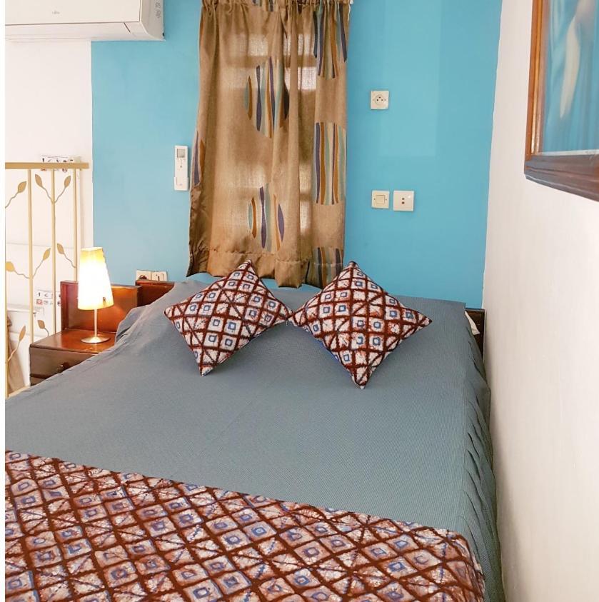 Residence Bertille Abidjan Cocody Luaran gambar