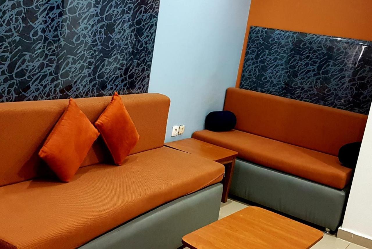 Residence Bertille Abidjan Cocody Luaran gambar