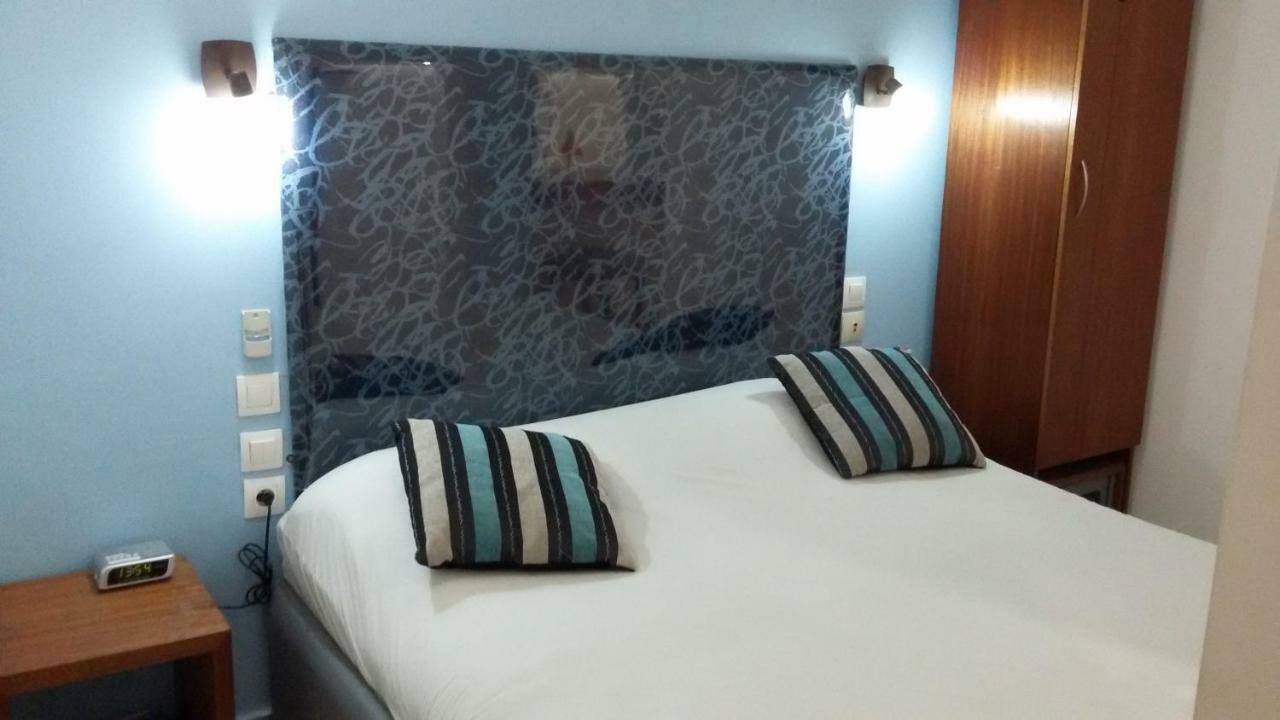 Residence Bertille Abidjan Cocody Luaran gambar