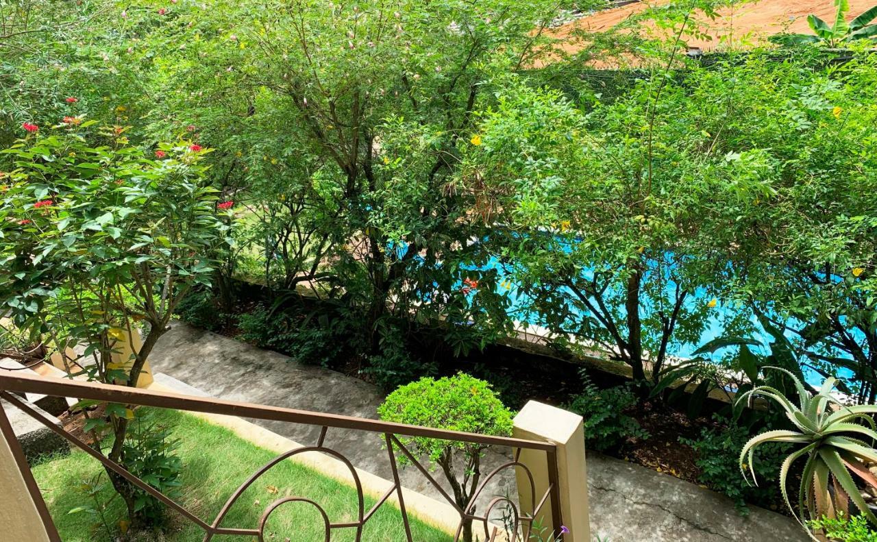 Residence Bertille Abidjan Cocody Luaran gambar