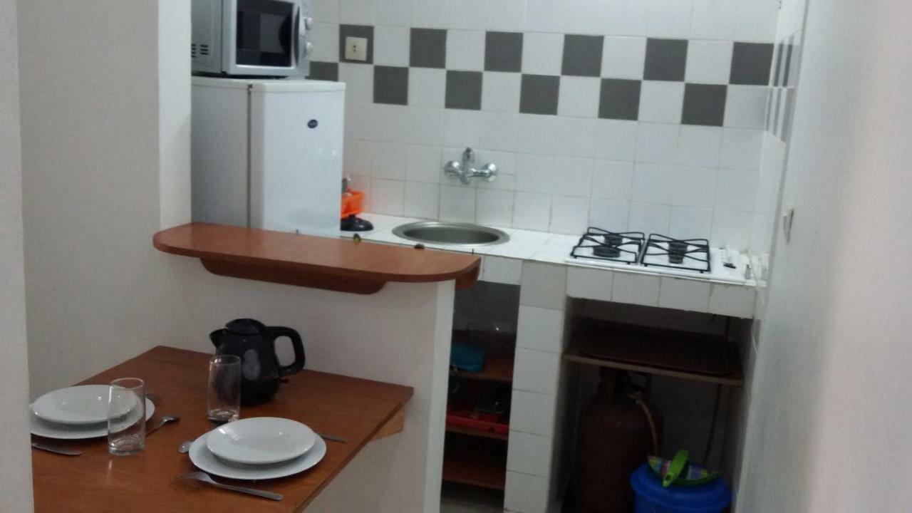 Residence Bertille Abidjan Cocody Luaran gambar