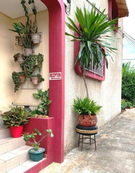 Residence Bertille Abidjan Cocody Luaran gambar